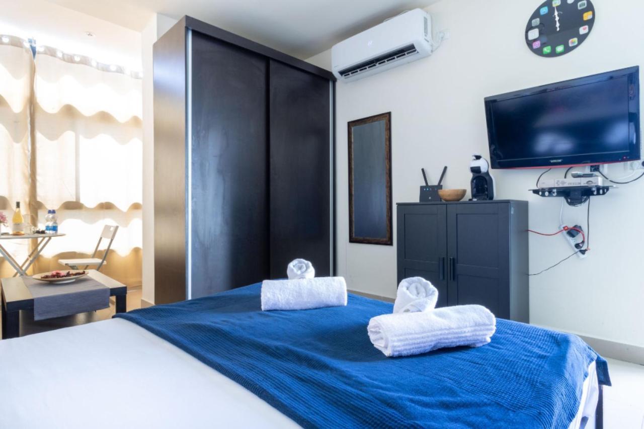 Nhe Machne Yehuda Apartments Jerusalem Exterior foto