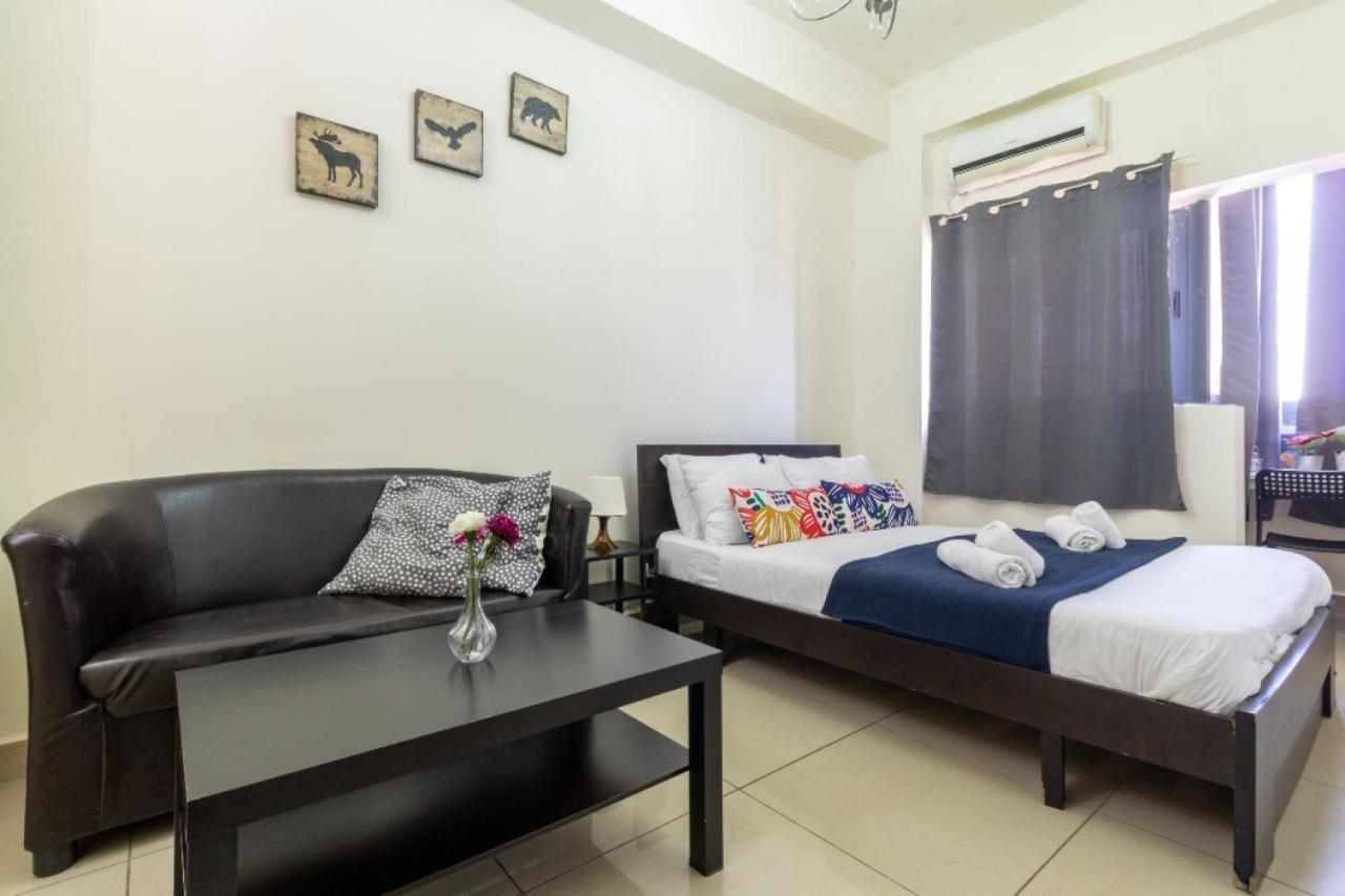 Nhe Machne Yehuda Apartments Jerusalem Exterior foto