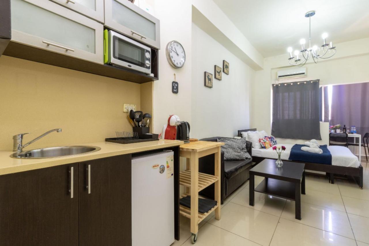 Nhe Machne Yehuda Apartments Jerusalem Exterior foto