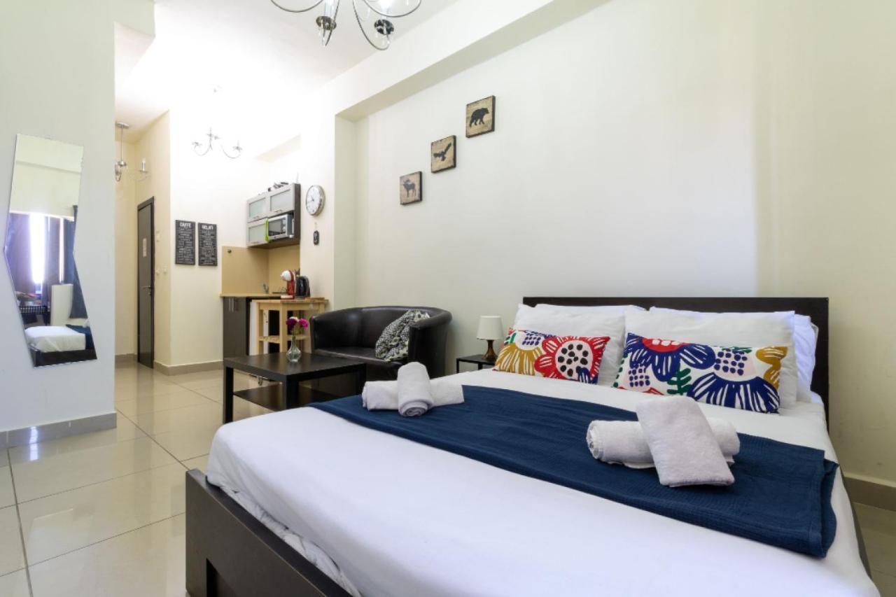 Nhe Machne Yehuda Apartments Jerusalem Exterior foto