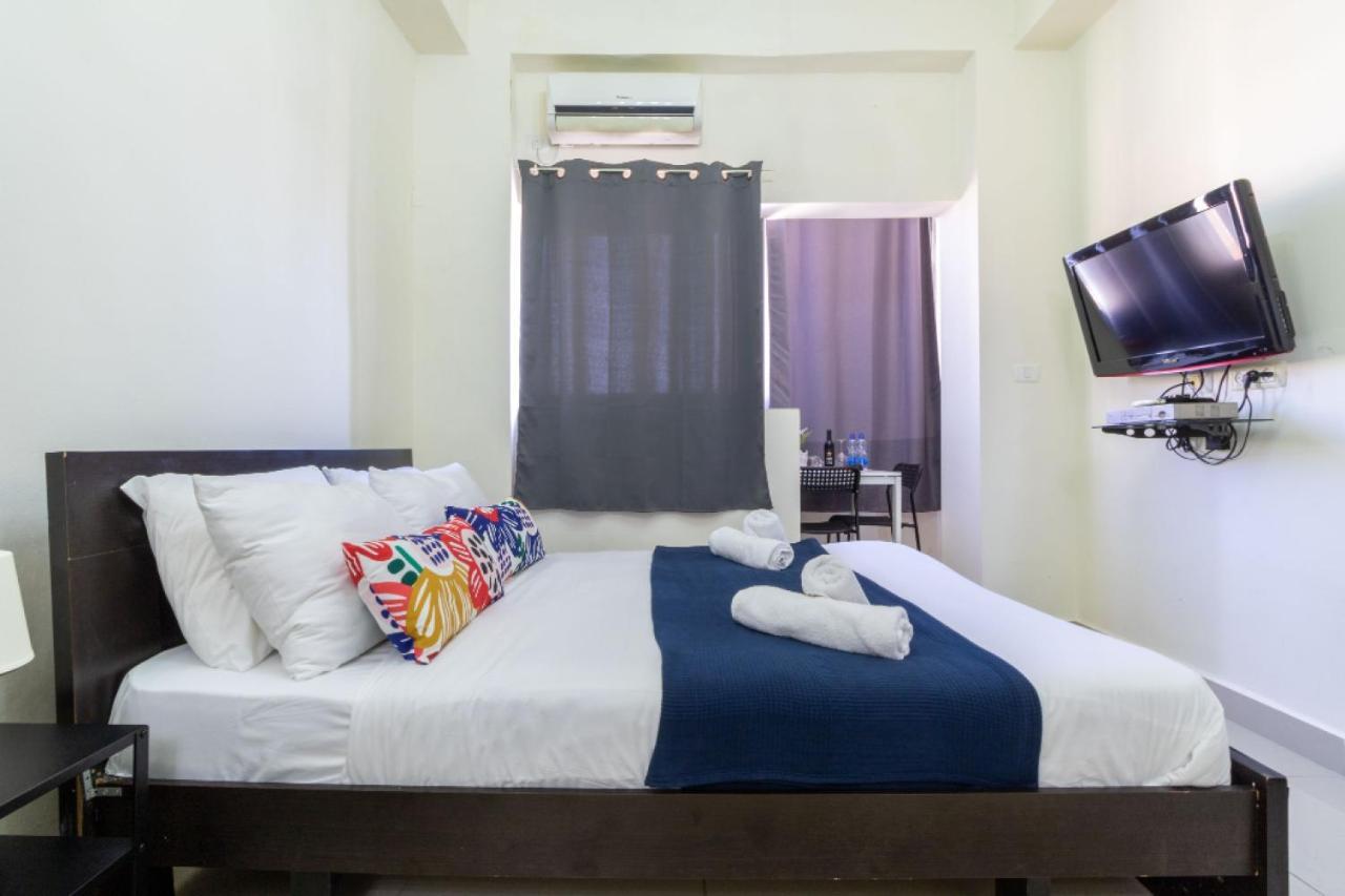 Nhe Machne Yehuda Apartments Jerusalem Exterior foto