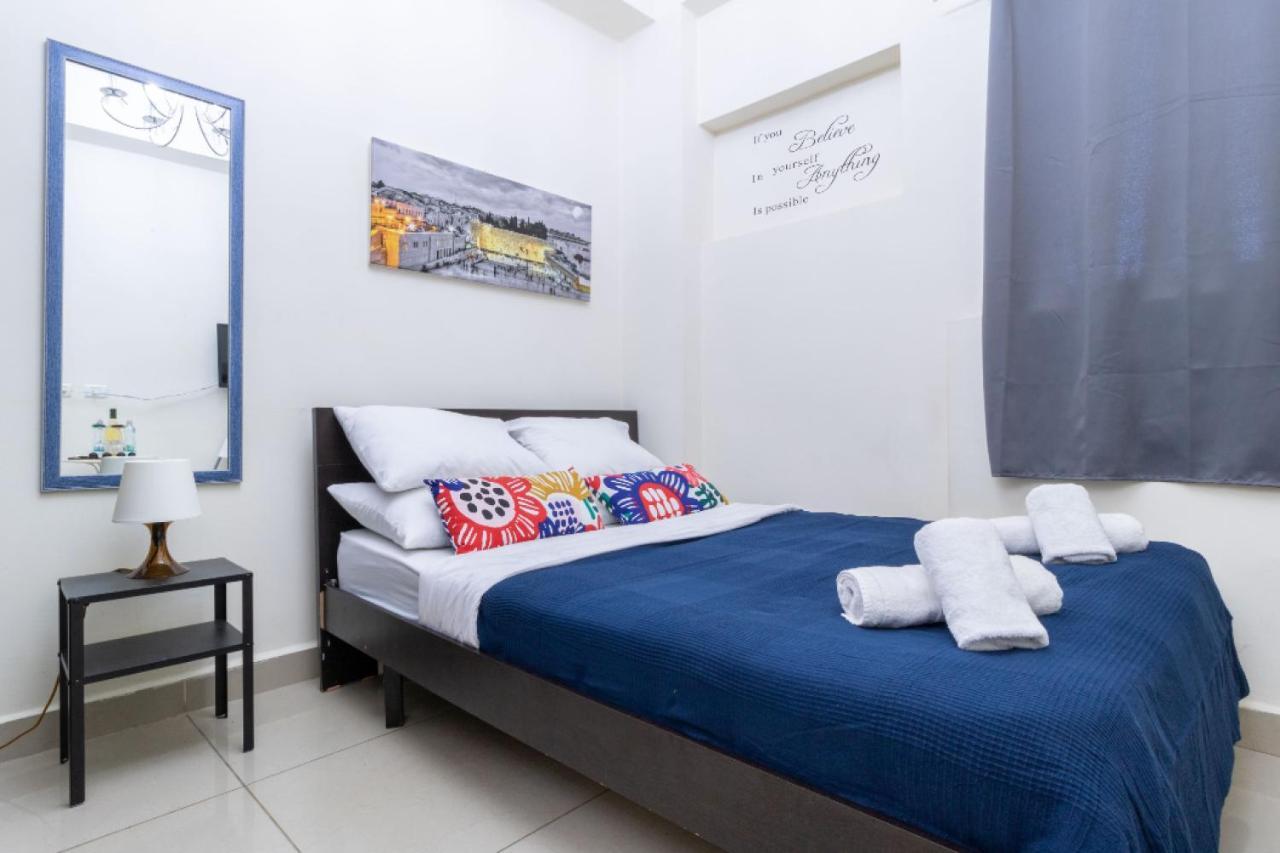 Nhe Machne Yehuda Apartments Jerusalem Exterior foto